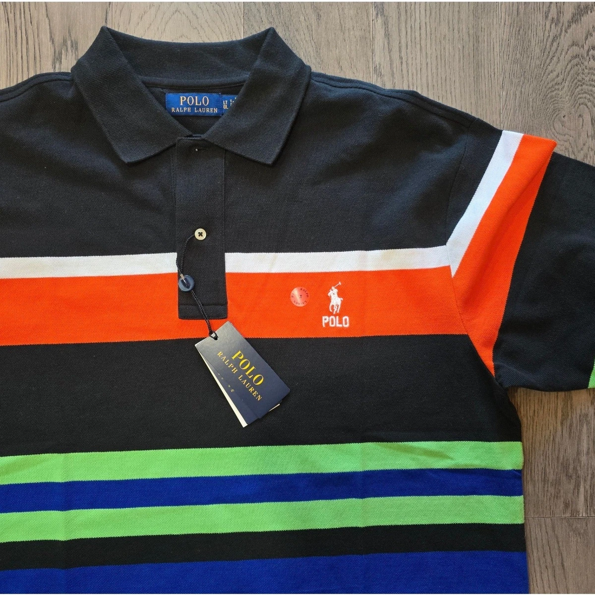 Polo Ralph Lauren Multicolor LT Shirts for Men for sale | eBay