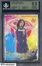 2023-24 Panini Court Kings #101 Jaime Jaquez Jr Miami Heat RC Rookie BGS 9.5