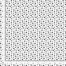 Dalmation Spots in White | Mutts About You | Dear Stella