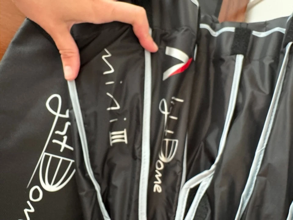 Aputure Soft Boxs Luz Domo Mini III Softbox Iluminación Estudio Iluminación Control... Foto 2 de 4