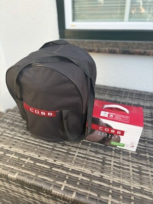 COBB  Premier Air Deluxe (Kohle) Zum Kampen + Packung Kohle Gratis