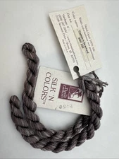 Thread gatherer Hand Dyed silk 'n colors (2) SNC 222 Captain’s Seachest Floss