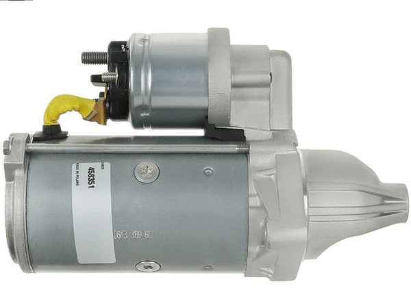 Anlasser Chevrolet Aveo Opel Agila Opel Astra 12V 1,8Kw 55217672-image