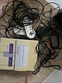 Nintendo Super NES Classic Edition Video Game Console - Gray