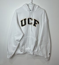 CHAMPION UCF Knights Hoodie Performance Pullover Sweater Mens XL Florida