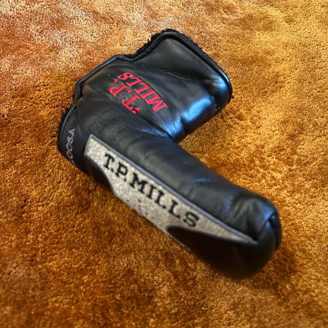 Tp Mills Tuscaloosa Huey Xl Putter