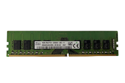 SK Hynix 16GB 2Rx8 PC4‑3200AA-UB2-11 DDR4 Desktop RAM