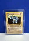 1999 Pokemon 1st Edition Machoke 034/102 Base Set (Shadowless)