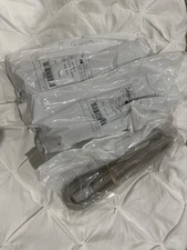 Lot of 5 AG Industries CPAP Grey Hose Tubing 72” 6 Ft AG36810 New