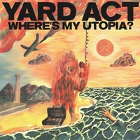 Yard Act Where's My Utopia? (Cd) Album