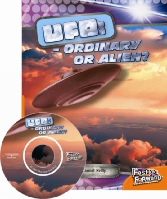 Ufo: Ordinary Or Aliens? Carmel Reilly - Image 2