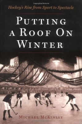 #ad Putting a Roof on Winter: Hock Hardcover VERY GOOD $7.68