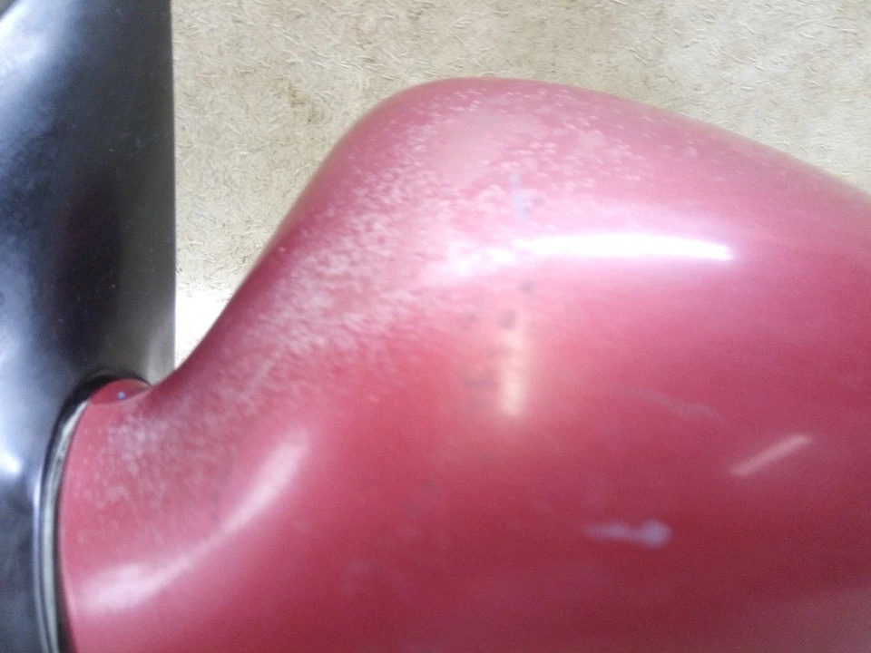 Espejo retrovisor lateral izquierdo del conductor Power Granate compatible con 98 OLDSMOBILE INTRIGUE q4-202334 Foto 2 de 4