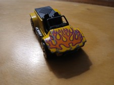 Hot Wheels Redline Sand Drifter Vintage Diecast Hong Kong 1974 Yellow B048