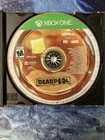 Deadpool (Microsoft Xbox One, 2015) - Disc Only