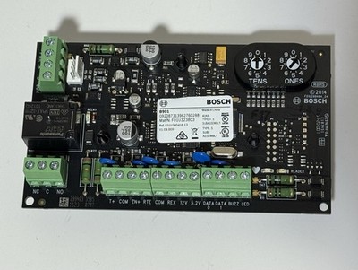 Bosch B901 Access Control Module Security Alarm