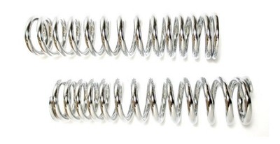 HAGON 8  SHOCK SPRINGS CHROME 129 Lbs