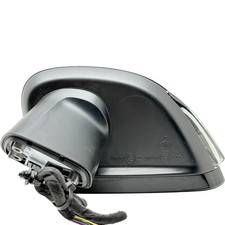 Specchietto Retrovisore Sx Sinistro Volvo Xc60 2017-2026 Usato Originale 14 Fili - Miniatura 5