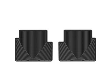 WeatherTech All-Weather Floor Mats for C-Max/Escape - 2nd Row Black