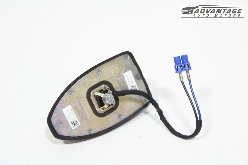 2020-2025 LINCOLN CORSAIR ANTENA DE RÁDIO MONTADA NO TETO SUPERIOR BARBATANA TUBARÃO PRETO FABRICANTE DE EQUIPAMENTO ORIGINAL - Imagem 4 de 4