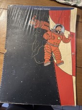 CALENDRIER TINTIN 2000 SOU BLISTER