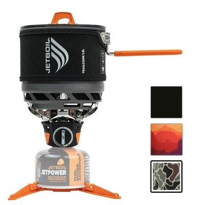 JETBOIL TRAILCOOK 1.2L GROUP COOKING SYSTEM WITH PUSH-BUTTON IGNITION BPA FREE