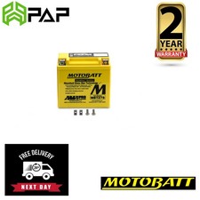 Motobatt Battery 12v 6.9Ah BMW HP4 (w/o alarm system 13-14