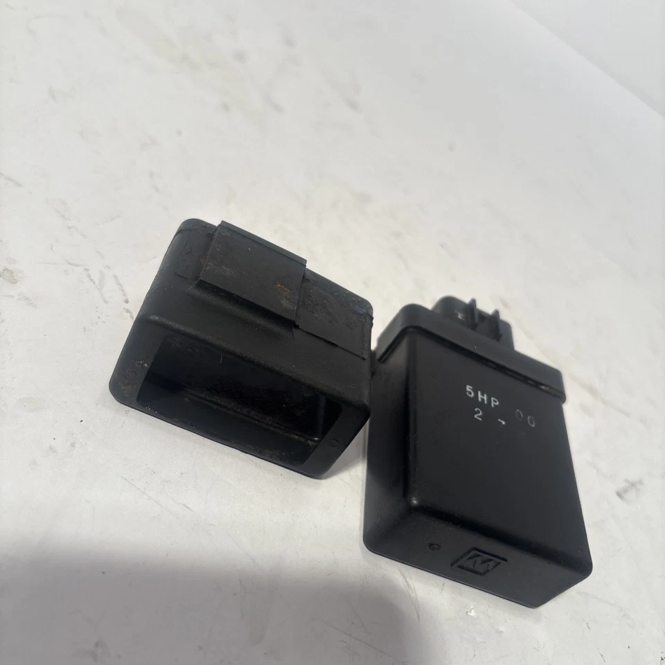 YAMAHA 00-03 TTR125 00-04 TTR125L OEM CDI ECU IGNITION BOX UNIT 5HP-85540-00-00 - Image 4 of 4