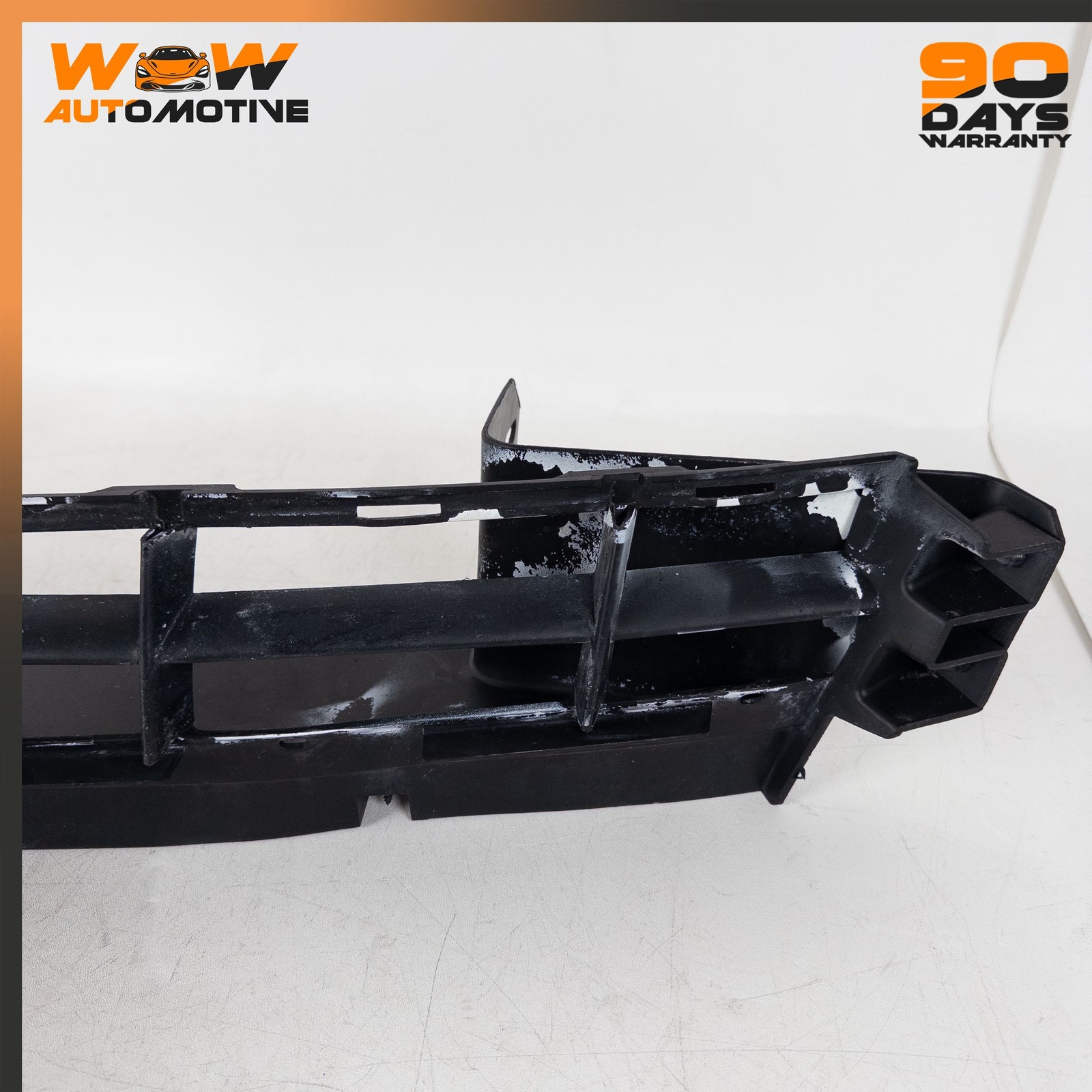 05-13 CHEVROLET CORVETTE C6 FRONT BUMPER CENTER GRILLE RADIATOR AIR DUCT OEM