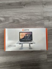 Image of Griffin Elevator Desktop Stand for PC, Laptop & MacBook