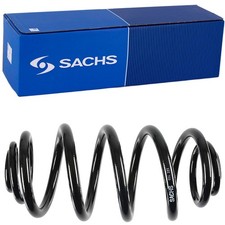 SACHS FAHRWERKSFEDER FEDER HINTERACHSE passend für OPEL ZAFIRA VAUXHALL ZAFIRA