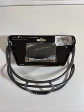 Easton Universal Gray Baseball Softball Mask With Chin Strap 3.0 Brand New