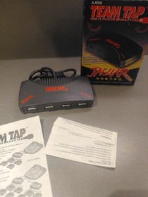 Atari Jaguar Boxes And Manuals Only Lot