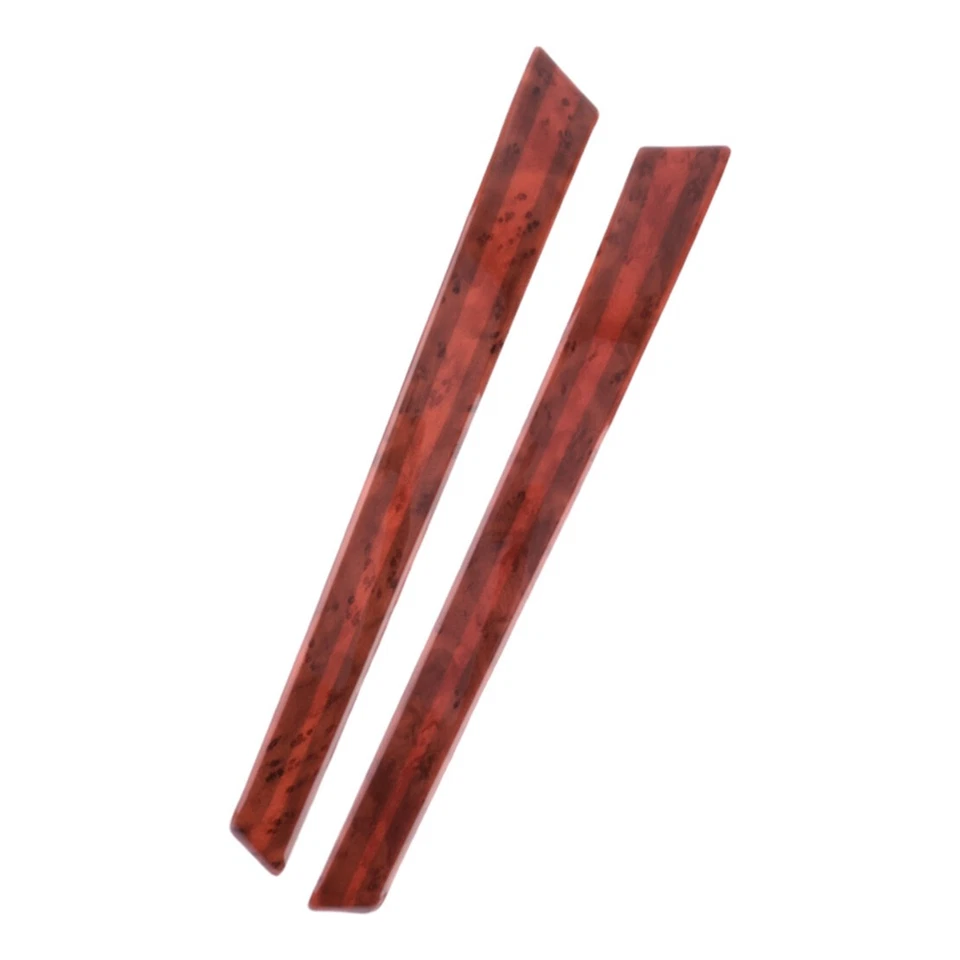 Juego de 4 molduras de panel de puerta interior Handel aptas para Toyota Highlander 08-13 Foto 3 de 4