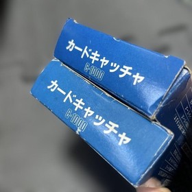 SEGA Card Catcher C-1000 Master System Mark III SC-3000 SG-1000 Boxed Used Japan