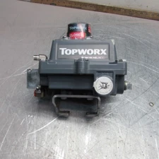 TOPWORX DXP-L21GS4B1621 , VALVE TOP POSITION CONTROLLER , UN-USED, MAKE OFFER!