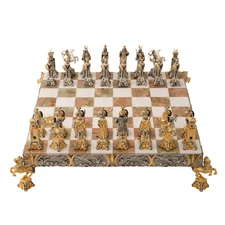 Italfama The Vikings Chess Set