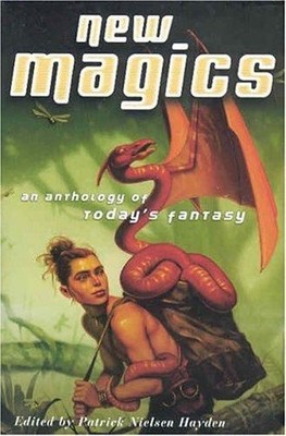 Neue Magics: Eine Anthologie Der Fantasie Von Heute Hardcover Patrick Ni