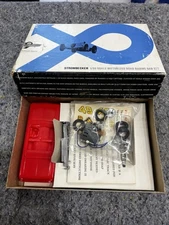 NOS Vintage Strombecker slot car 1/32 Ford Stock Car #9325-395