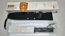 SOG Specialty Knives- SOG NITE TECH. Unused, Open Box