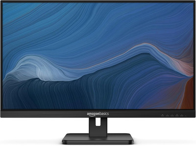 IPS Monitor 75 Hz Powered with AOC Technology FHD 1080P HDMI, Display Port and V