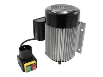 Elektromotor 230V + Schalter passend für Crossfer LS 8T-230V Holzspalter