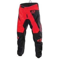 O`Neal Oneal Matrix Hose  MTB schwarz rot offroad Hose Enduro Cross Gr. 32 inch