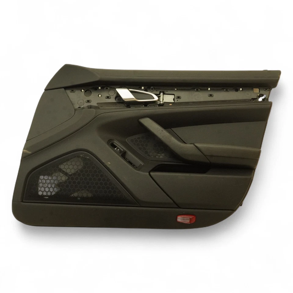 2010 - 2012 PORSCHE PANAMERA 970 DOOR PANEL INTERIOR FRONT RIGHT RH 970555302 Foto 3 de 4