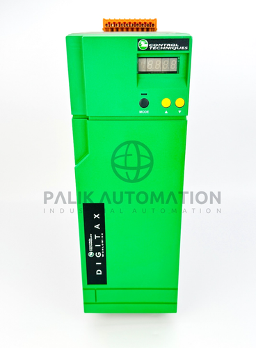 Control Techniques DBE-750 Commander Digitax SERVO DRIVE DBE 750 USED - Picture 1 of 20