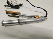 InStyler Max Rotating Hot Iron 3/4" Barrel Curling Guard Model IS1001. 1-19