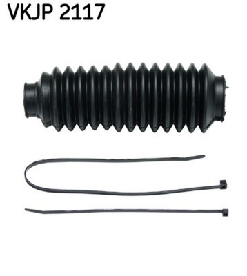 SKF Faltenbalgsatz Lenkung VKJP 2117 für CHEVETTE MANTA OPEL ASCONA VAUXHALL CC