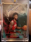 2022-23 Panini Origins Rookie Autographs 6 Tari Eason RC On-Card Auto