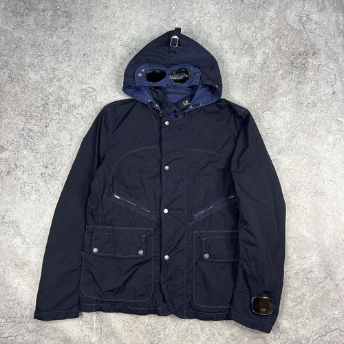 CP Company x Jaeger Le Coultre Wendejacke Mille Miglia 52 - Große 22,5"