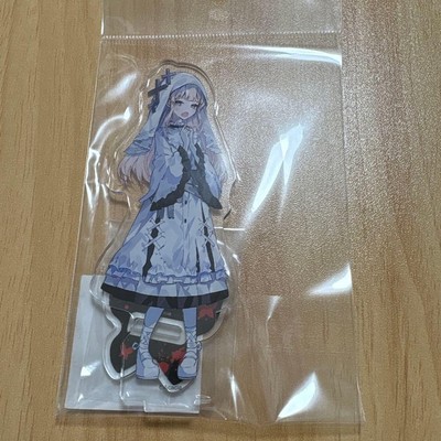 Magical Girl Witch Trial March Monster Cafe Merle On Ice